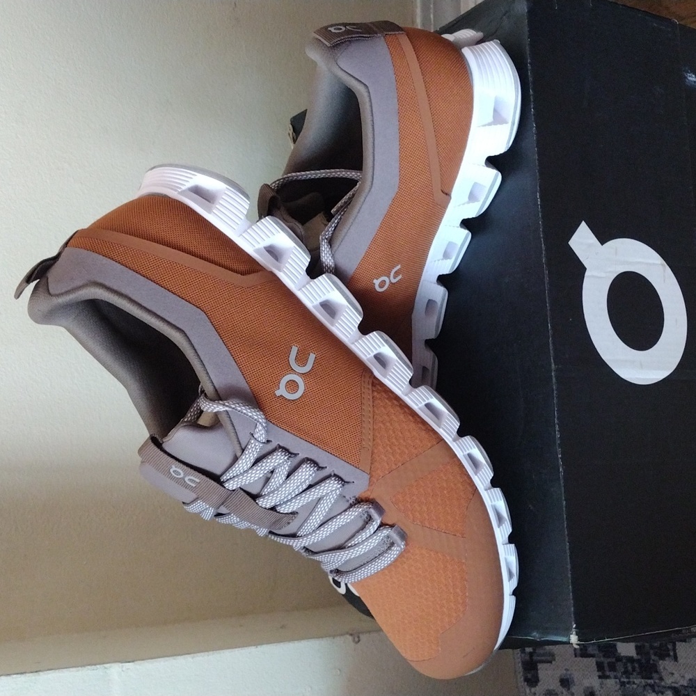 Rubning shoes